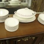 857 3510 DINNERWARE